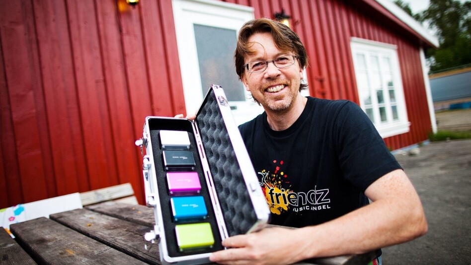 MUSIKKENGEL FRA ARENDAL