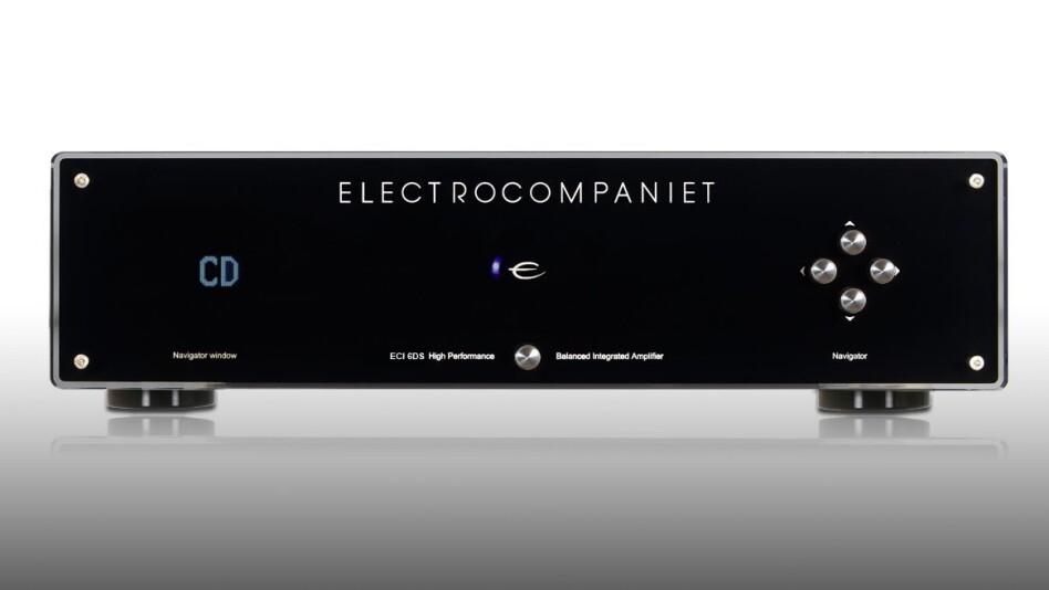 Electrocompaniet ECI 6 DS