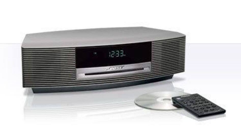 Bose Wave Music System III og Wave Radio III