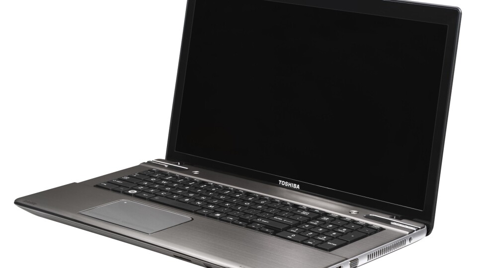 Toshiba Satellite P850 og P870