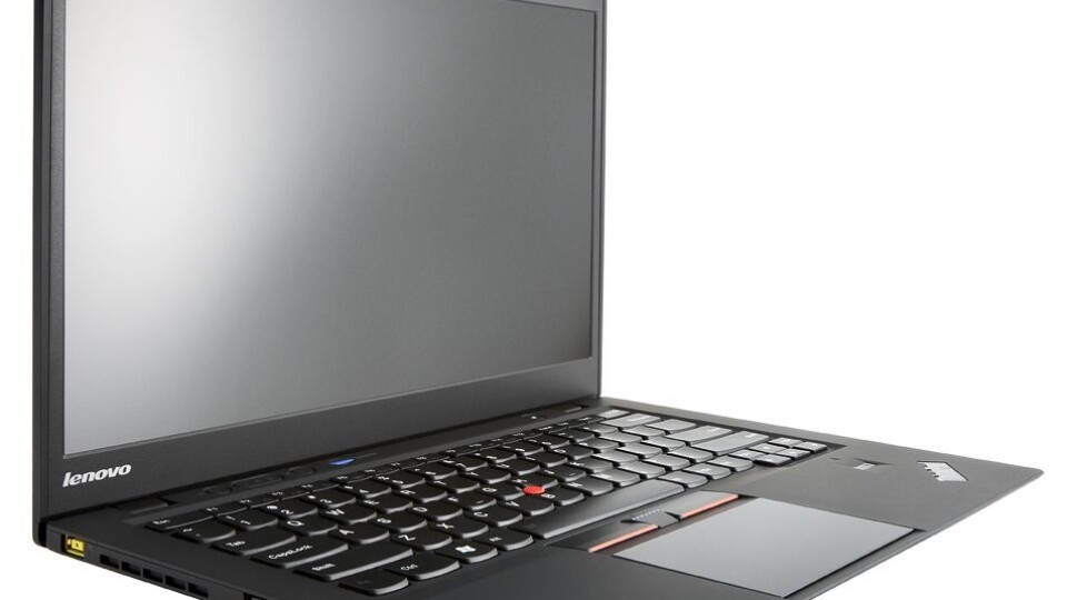 Lenovo ThinkPad X1 Carbon