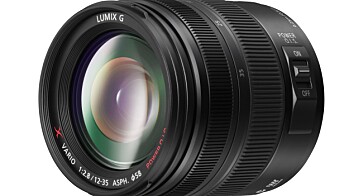 Panasonic LUMIX G X VARIO 12-35 mm
