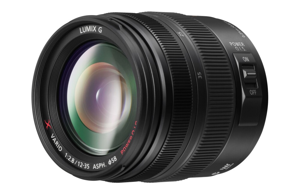 Panasonic LUMIX G X VARIO 12-35 mm