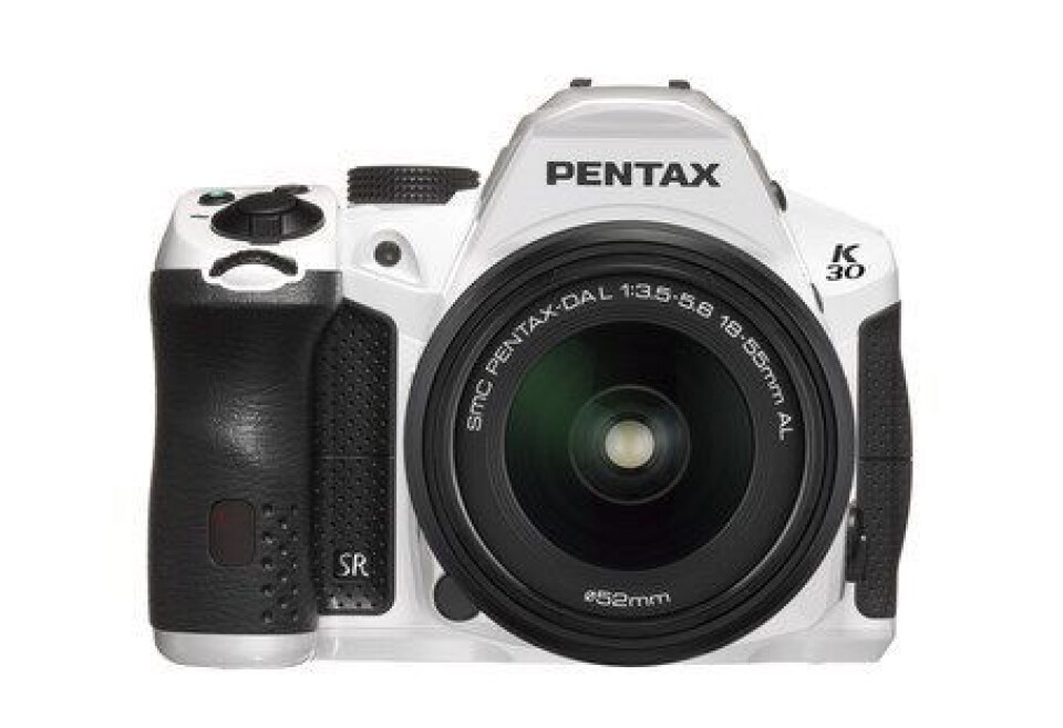Pentax K-30