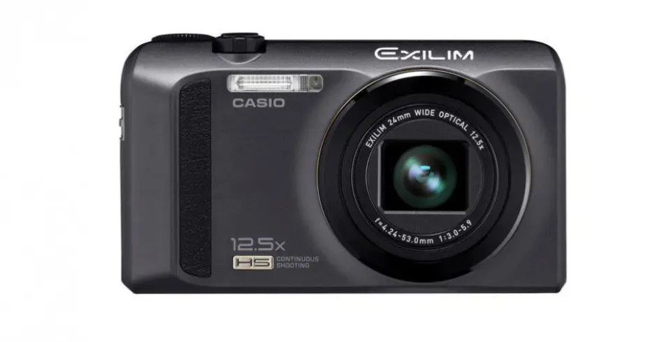 Casio EX-ZR300