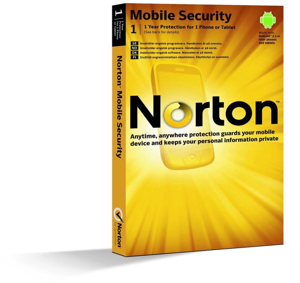 Norton Mobile Security