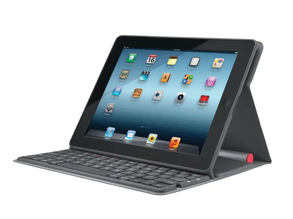 Logitech Wireless Solar Keyboard K750, K60 og Folio