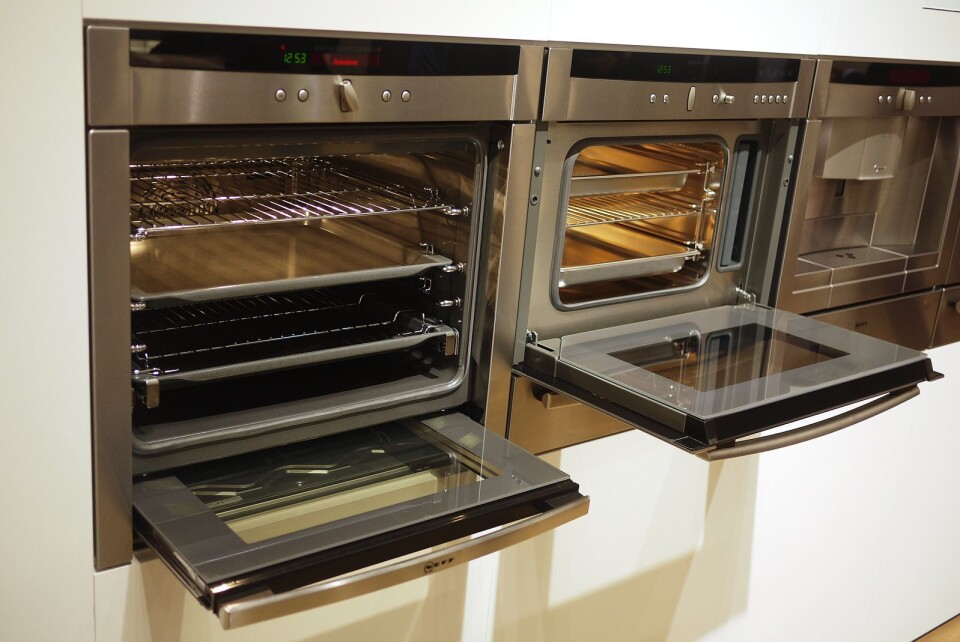 NEFF NYTT MERKE FRA BSH