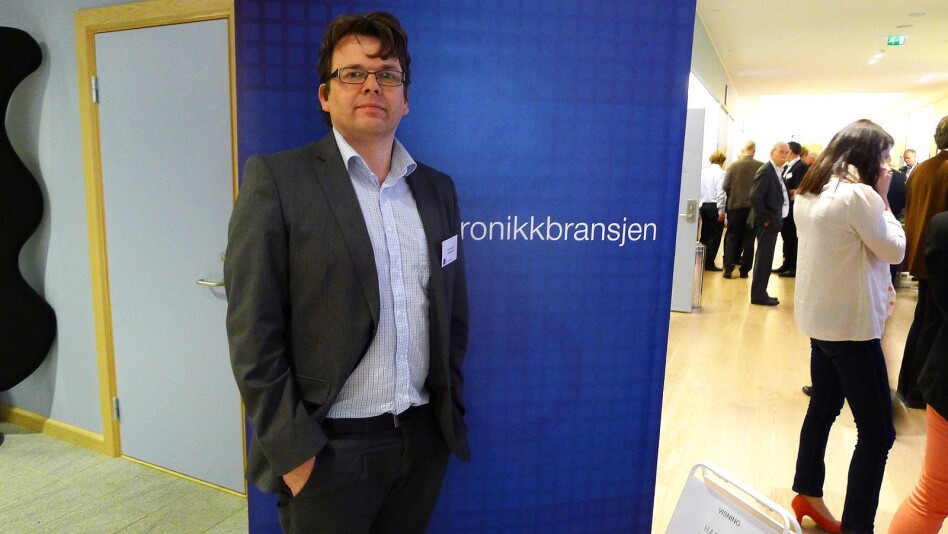 TROR PÅ BEDRE TV-PRISER