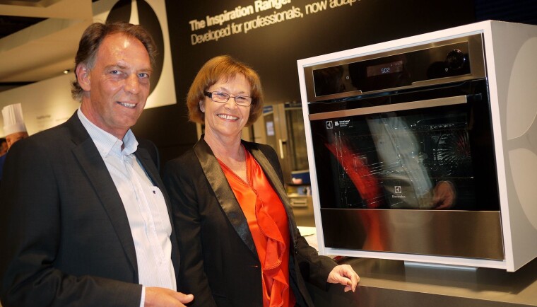 ELECTROLUX VIL INSPIRERE med proff-funksjoner