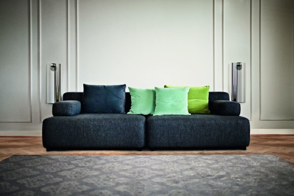 Bang & Olufsen BeoLab 12-2