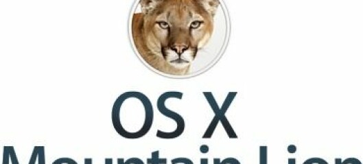 Apple  OS X Mountain Lion