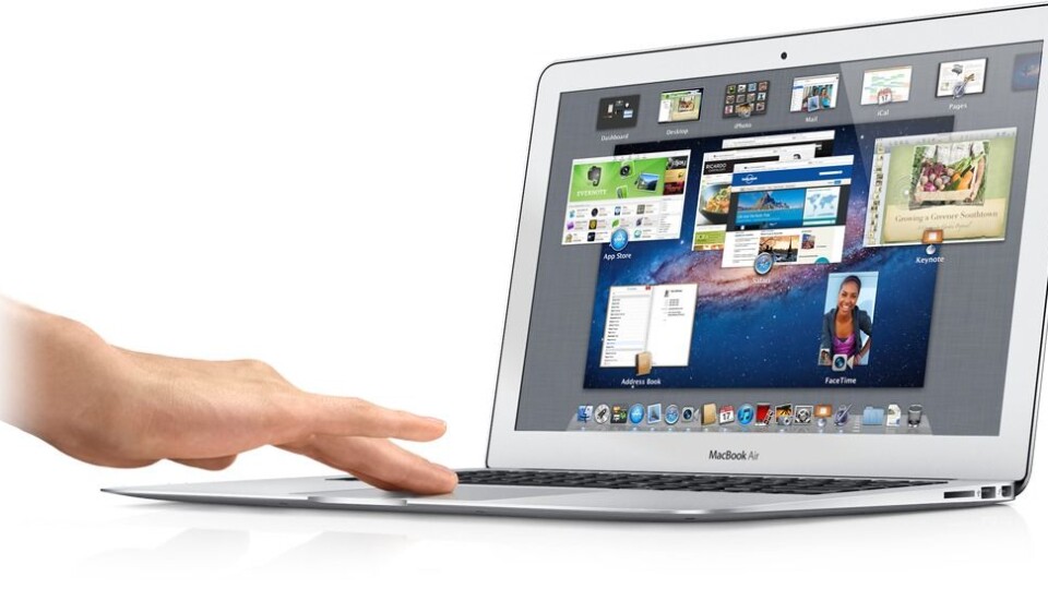 Apple MacBook Air og MacBook Pro