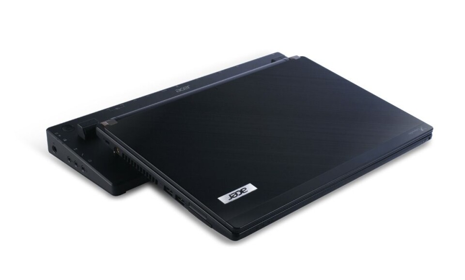 Acer TravelMate P6-serien