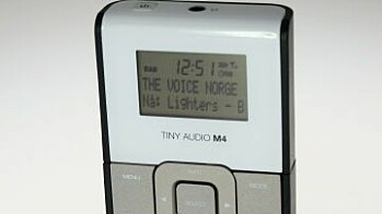 TT Micro M4 pocket radio