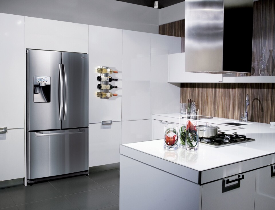 Samsung RFG23UERS1/XEE