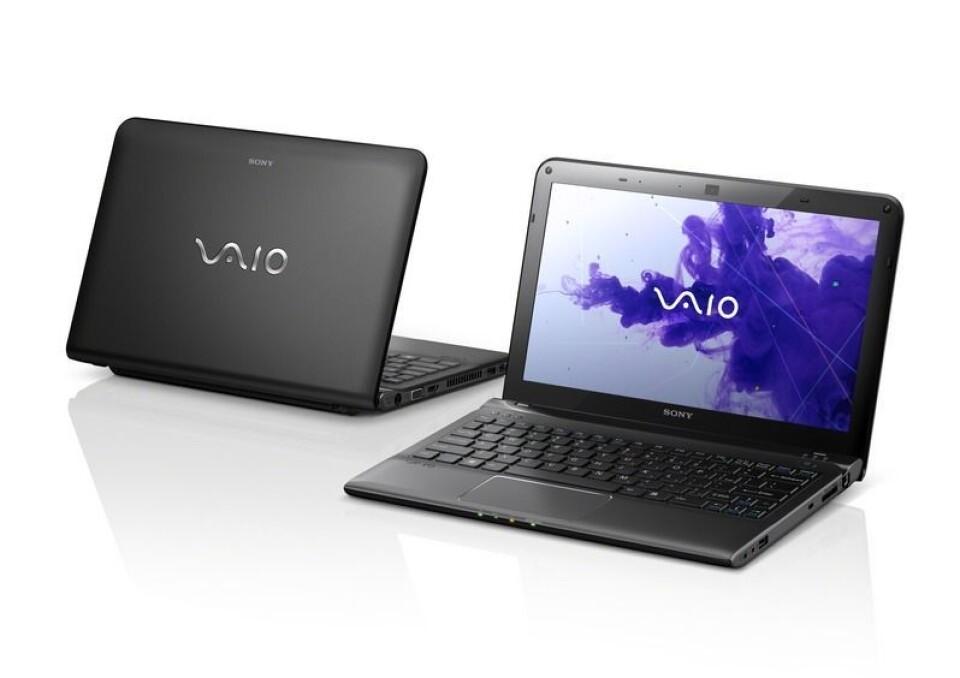 Sony VAIO E-serie 11