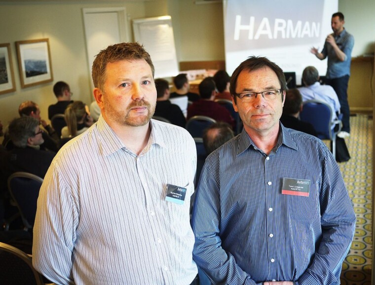 VIKTIG MED KURSING AV HANDLERNE