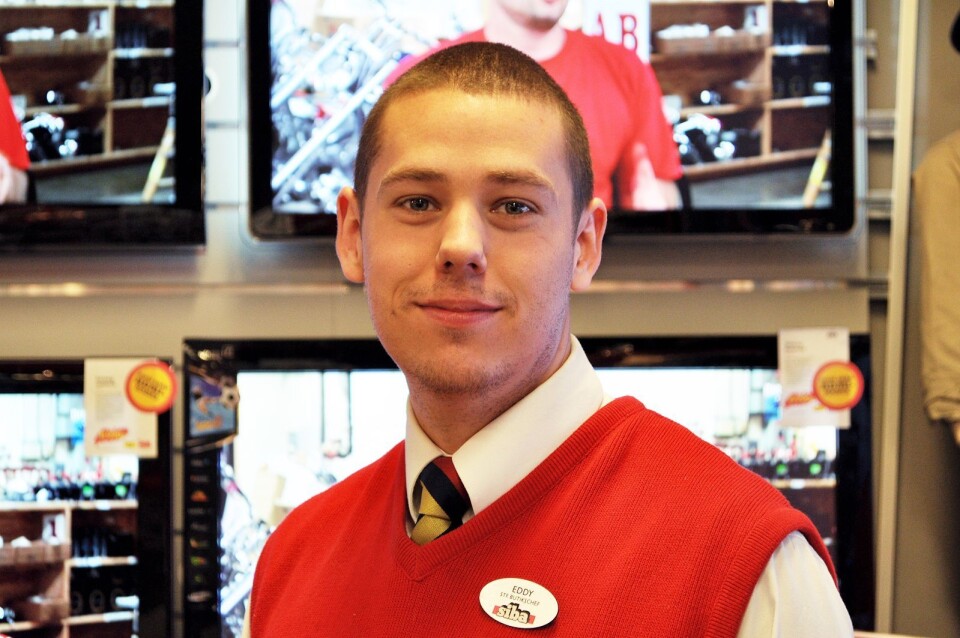 NY REGIONSJEF I SIBA