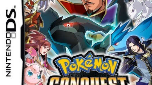 Pokémon Conquest til DS