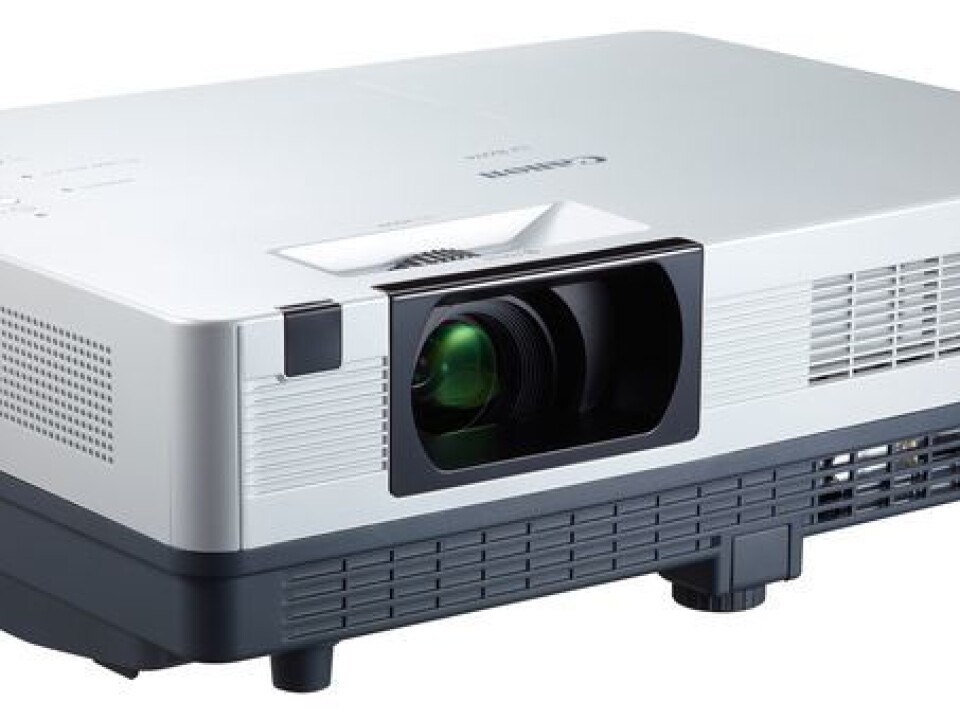 Canon LV-prosjektorer