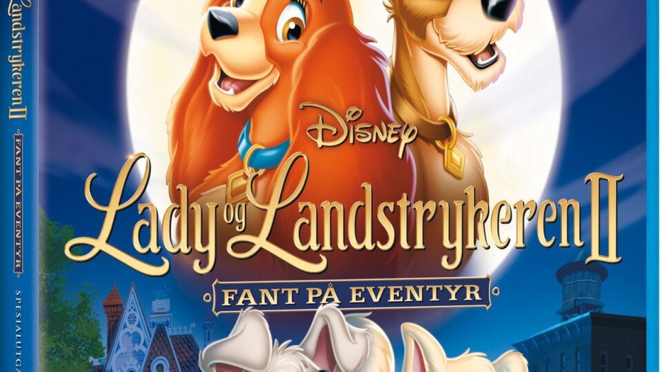 Lady og Landstrykeren II