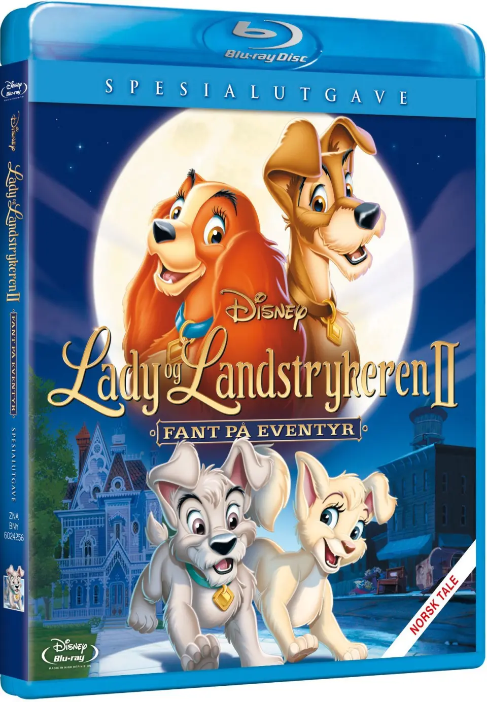 Lady og Landstrykeren II