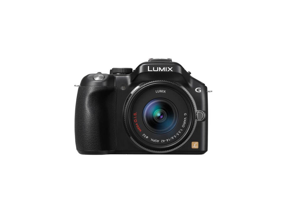 Panasonic Lumix G5