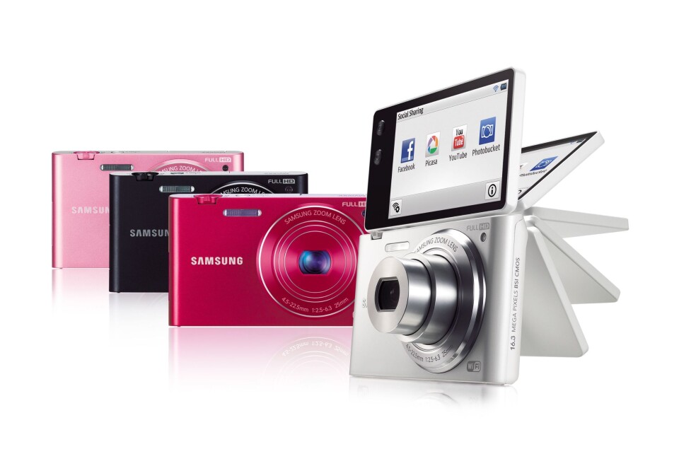 Samsung MV900F