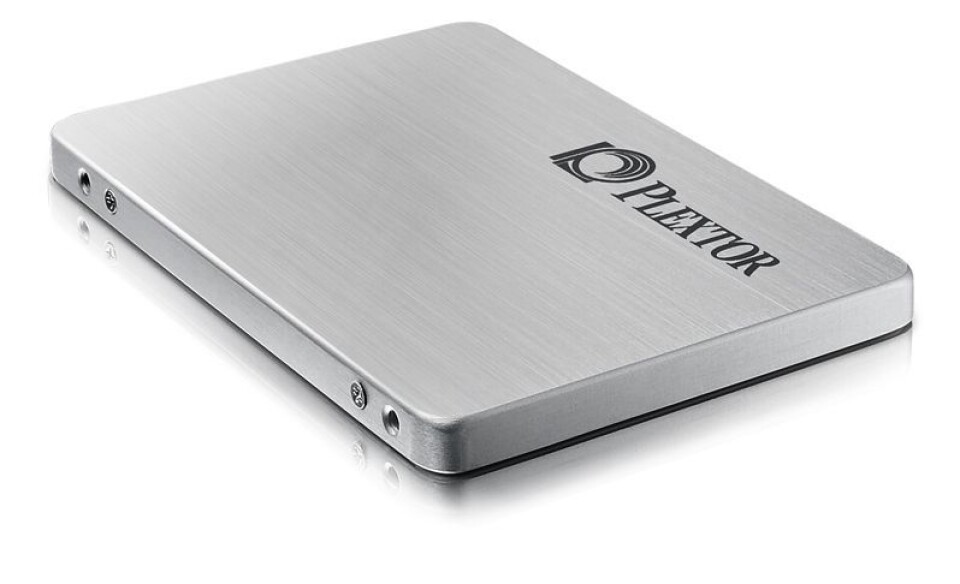 Plextor M5S SSD