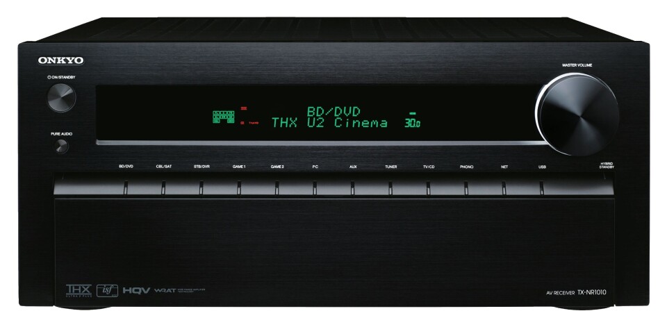 Onkyo TX-NR-serie