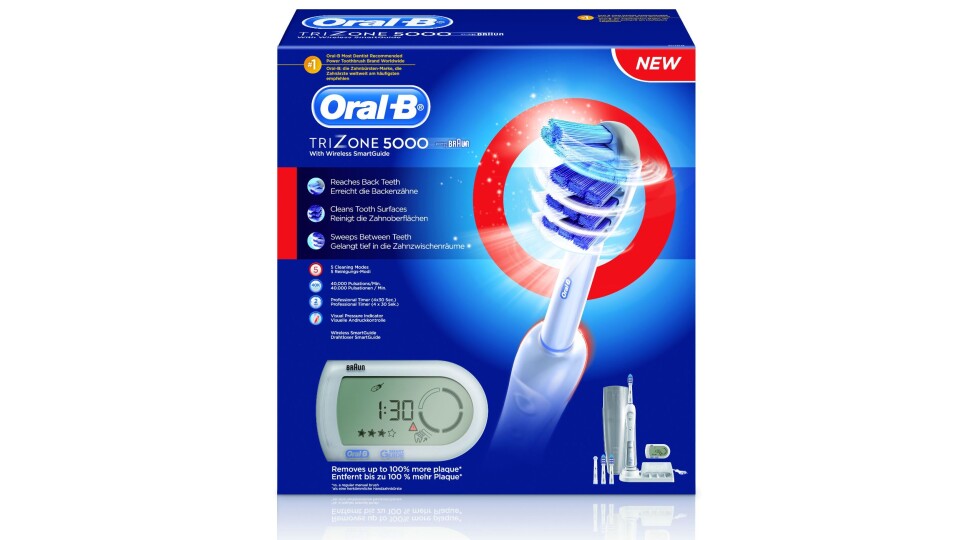 Oral-B TriZone