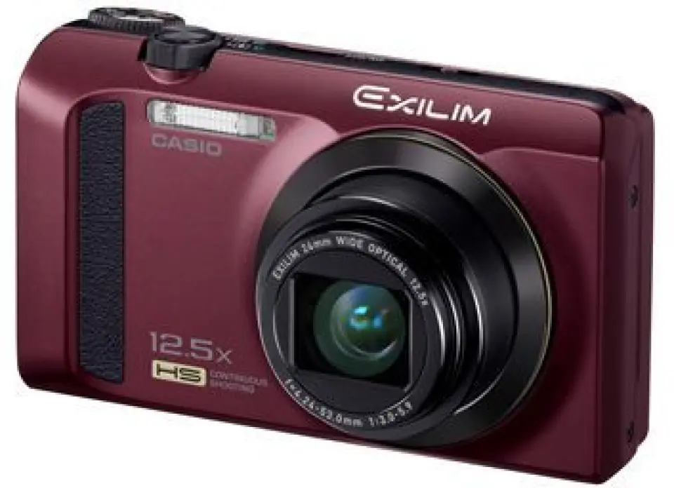 Casio Exilim EX-ZR300
