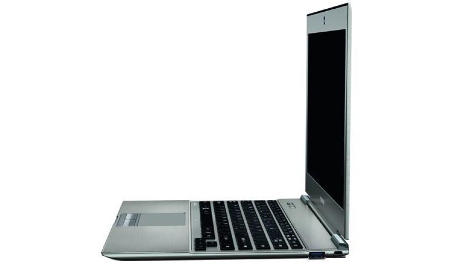 Toshiba Satellite Z930