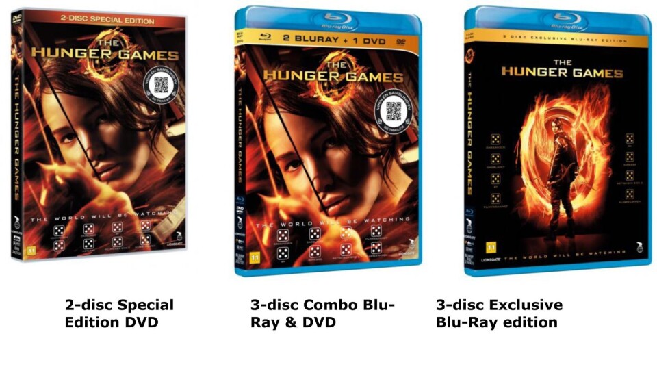 The Hunger Games