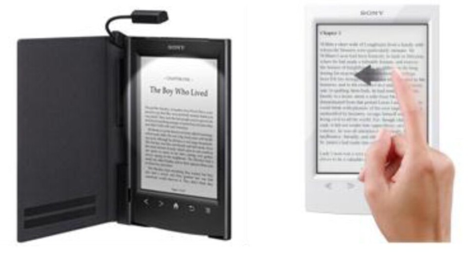 Sony Reader PRS-T2