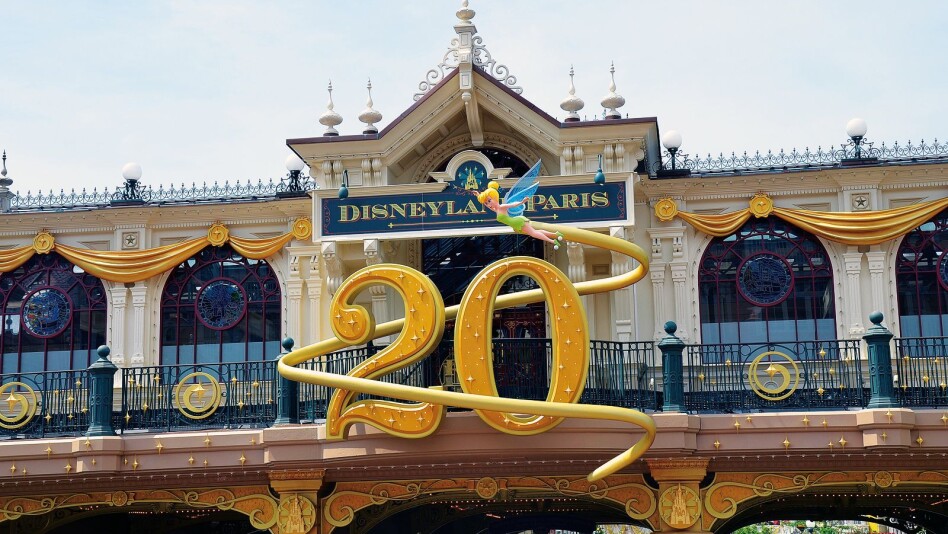 DISNEY 20 ÅR I NORDEN