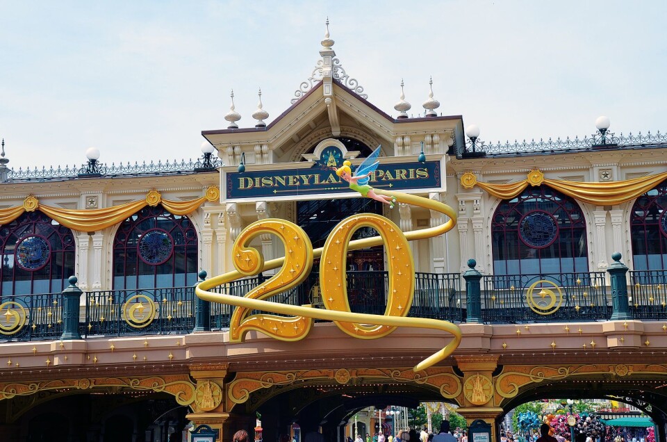 DISNEY 20 ÅR I NORDEN