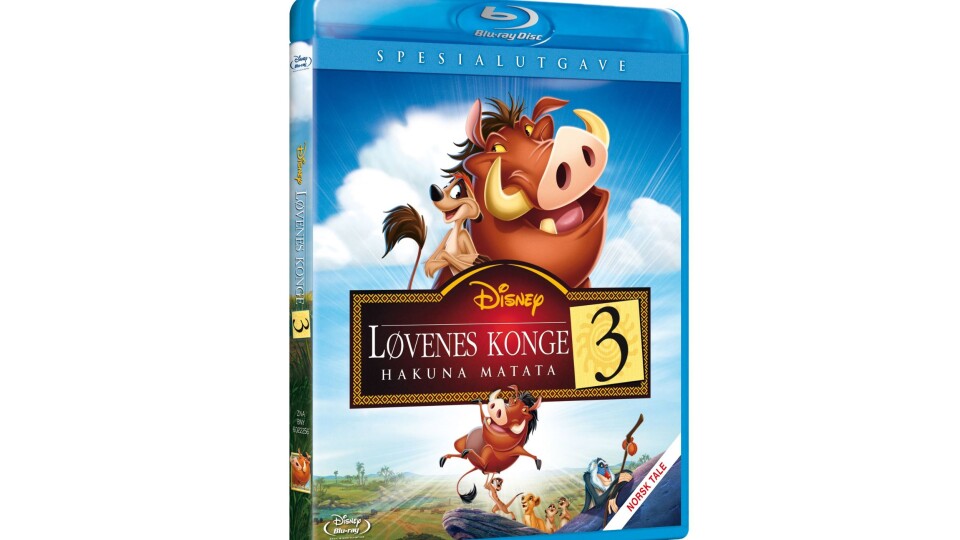Løvenes konge 3