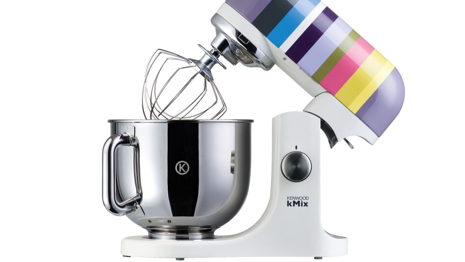 Kenwood KMX80 Barcelona