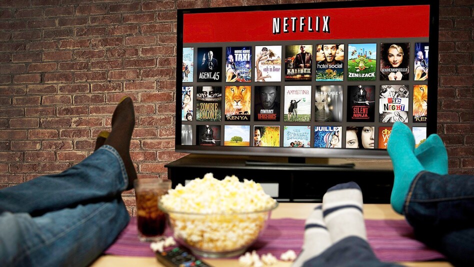 NETFLIX TIL NORGE