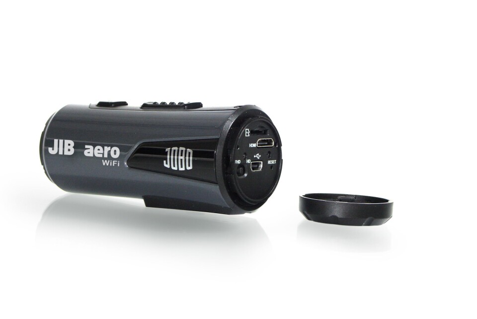 Jobo JIB Aero og JIB Aero WiFi