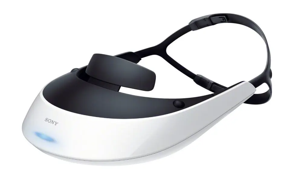 Sony 3D viewer