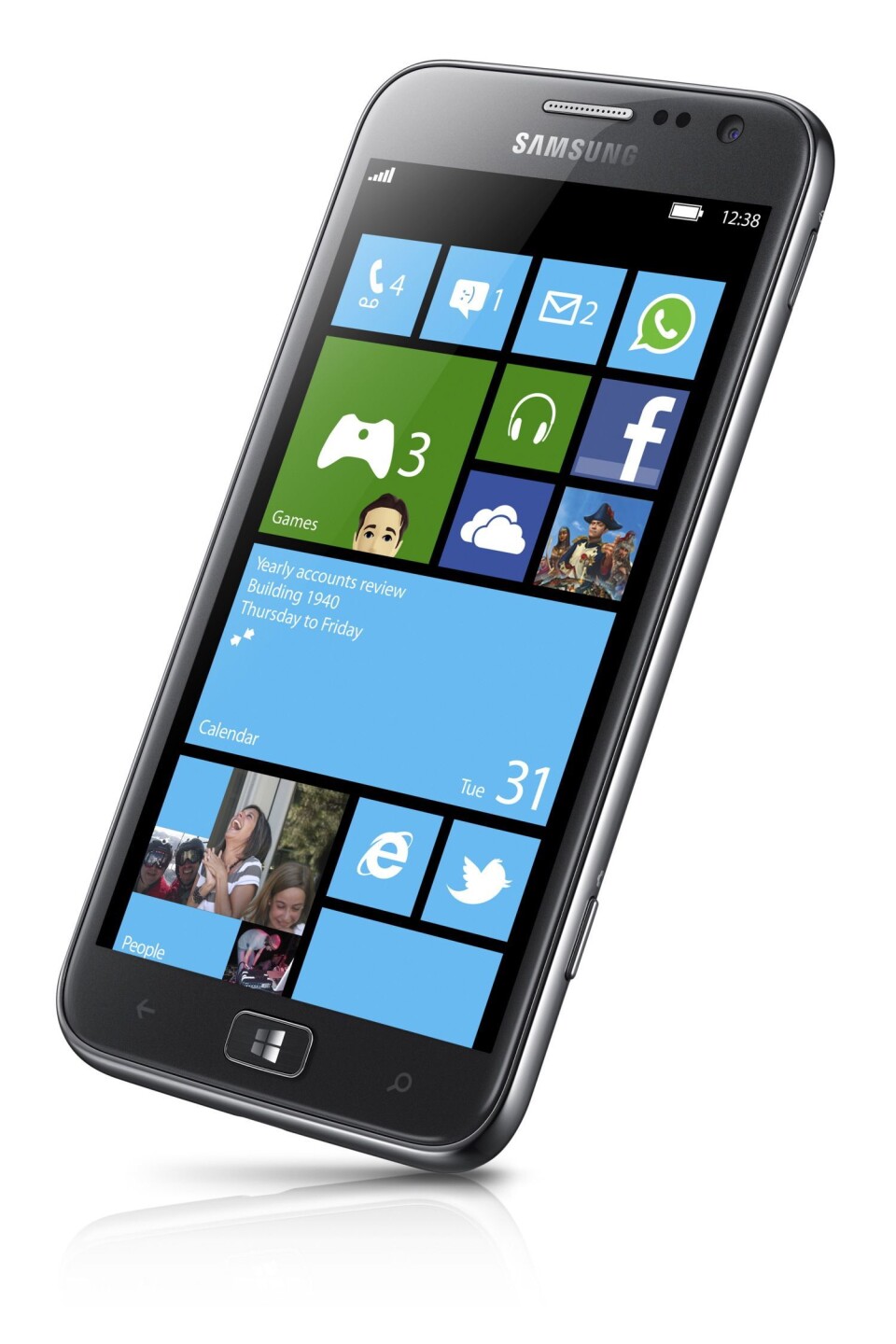 Samsung ATiV S