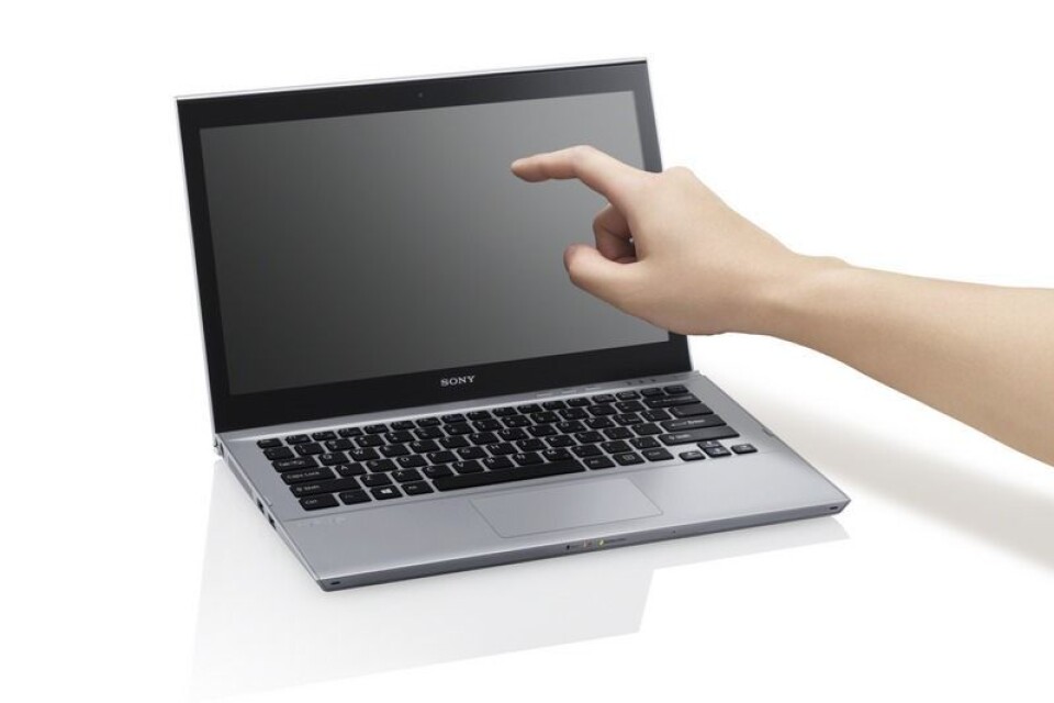 Sony Vaio- kolleksjon