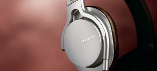 Sony Premium MDR-1