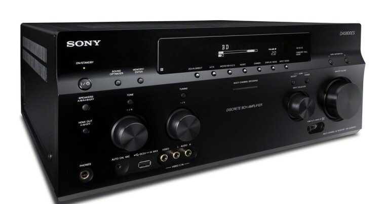 Sony STR-DA5800ES