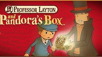 Nintendo 3DS Professor Layton and the Miracle Mask