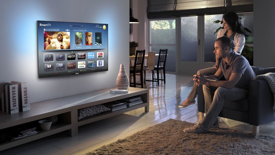 Philips PFL6900 Smart TV