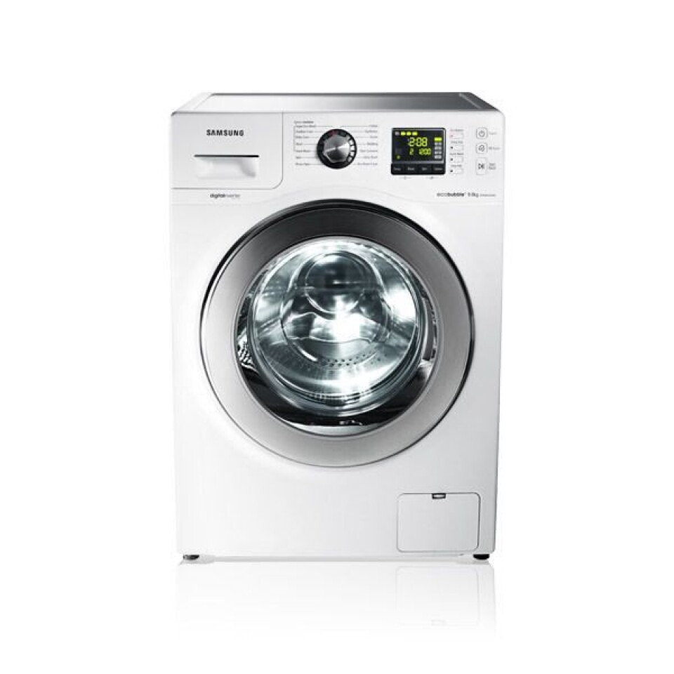 Samsung Eco Bubble
